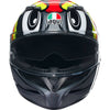 AGV K3 Birdy 2.0 Adult Street Helmets