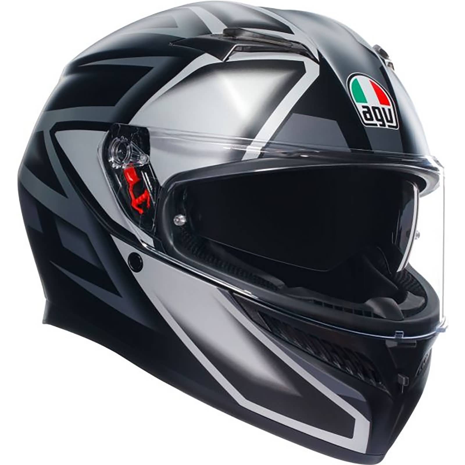 AGV K3 Compound Adult Street Helmets-0101