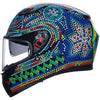 AGV K3 Rossi Winter Test 2018 Adult Street Helmets