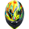 AGV K3 Rossi Winter Test 2019 Adult Street Helmets