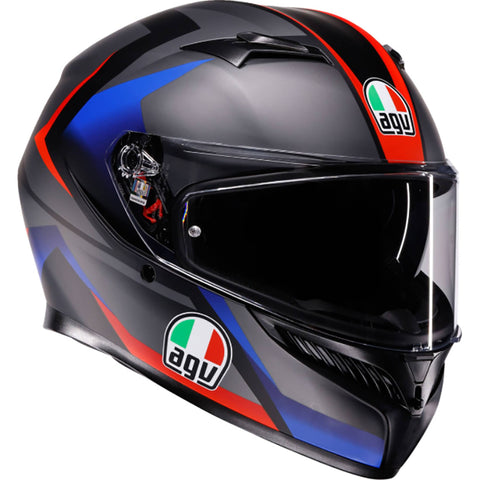 AGV K3 Striga 2026 Adult Street Helmets
