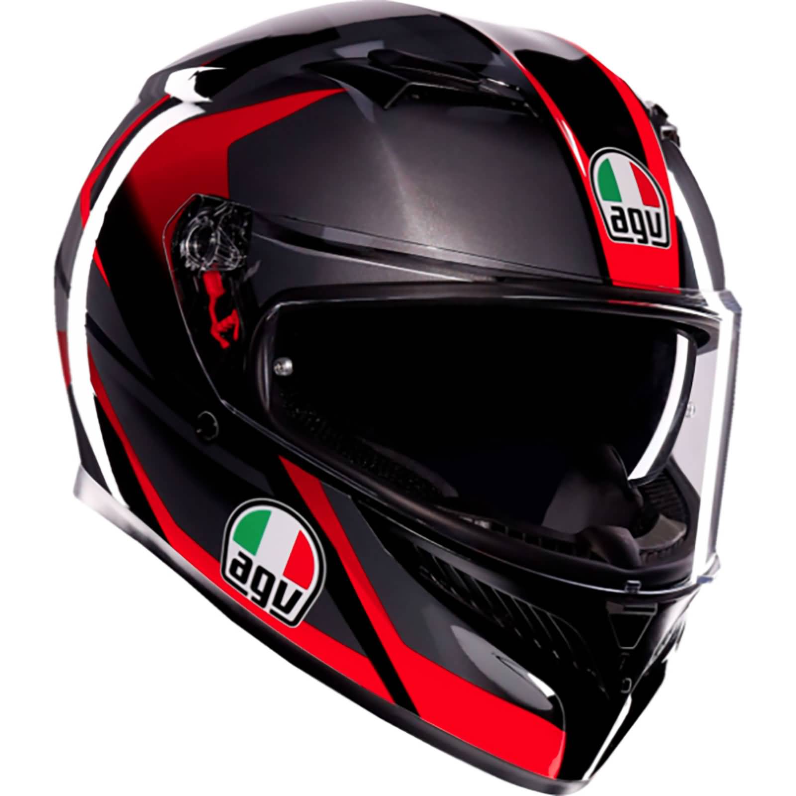 agv corsa vs k3 Syth Helmet Matte Black/Yellow Fluo / S including 2XL. AGV K3 Helmet - Matte