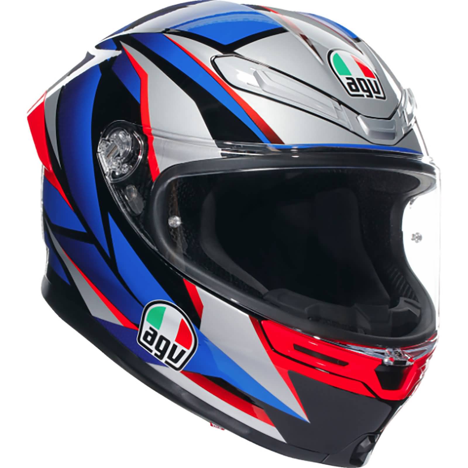 AGV K6 S Slashcut Adult Street Helmets-0101