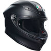 AGV K6 S Solid Adult Street Helmets