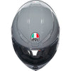 AGV K6 S Solid Adult Street Helmets