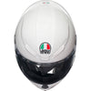 AGV K6 S Solid Adult Street Helmets