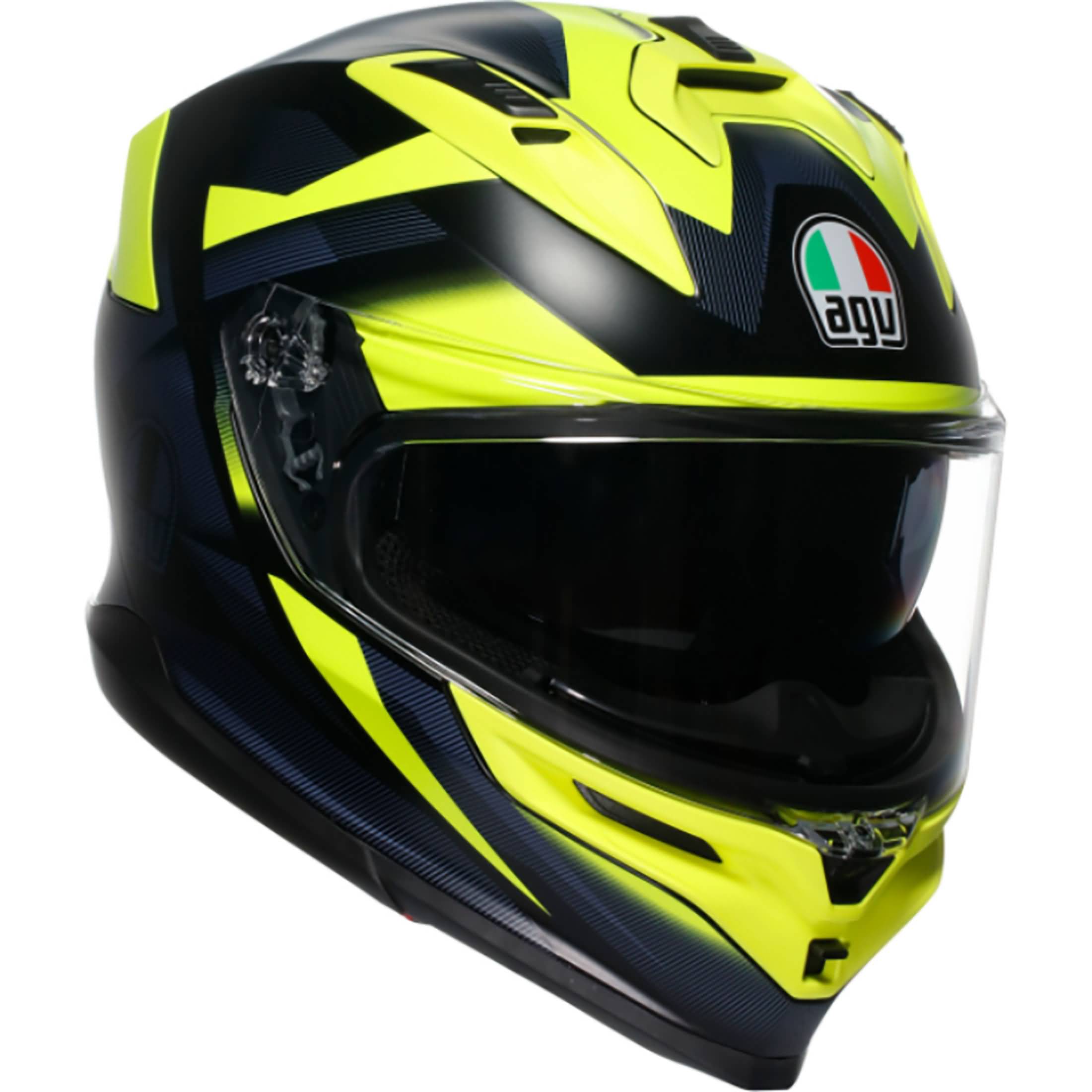 AGV K7 Glimpse Adult Street Helmets-0101