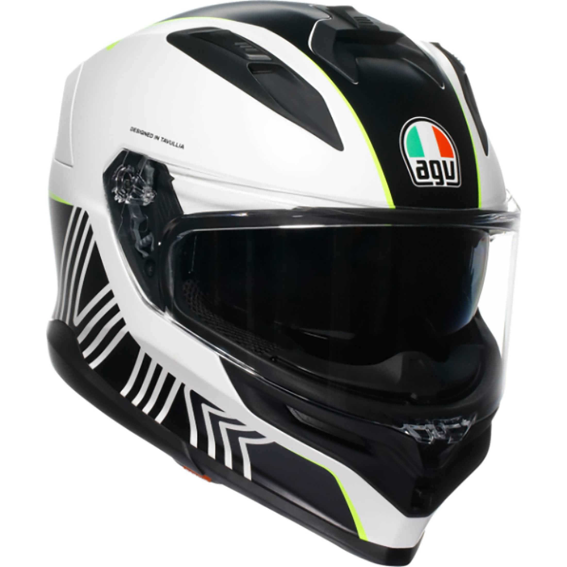 AGV K7 Super 46 Adult Street Helmets-0101