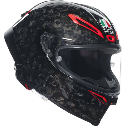 AGV Pista GP RR Carbonio Forgiato Adult Street Helmets