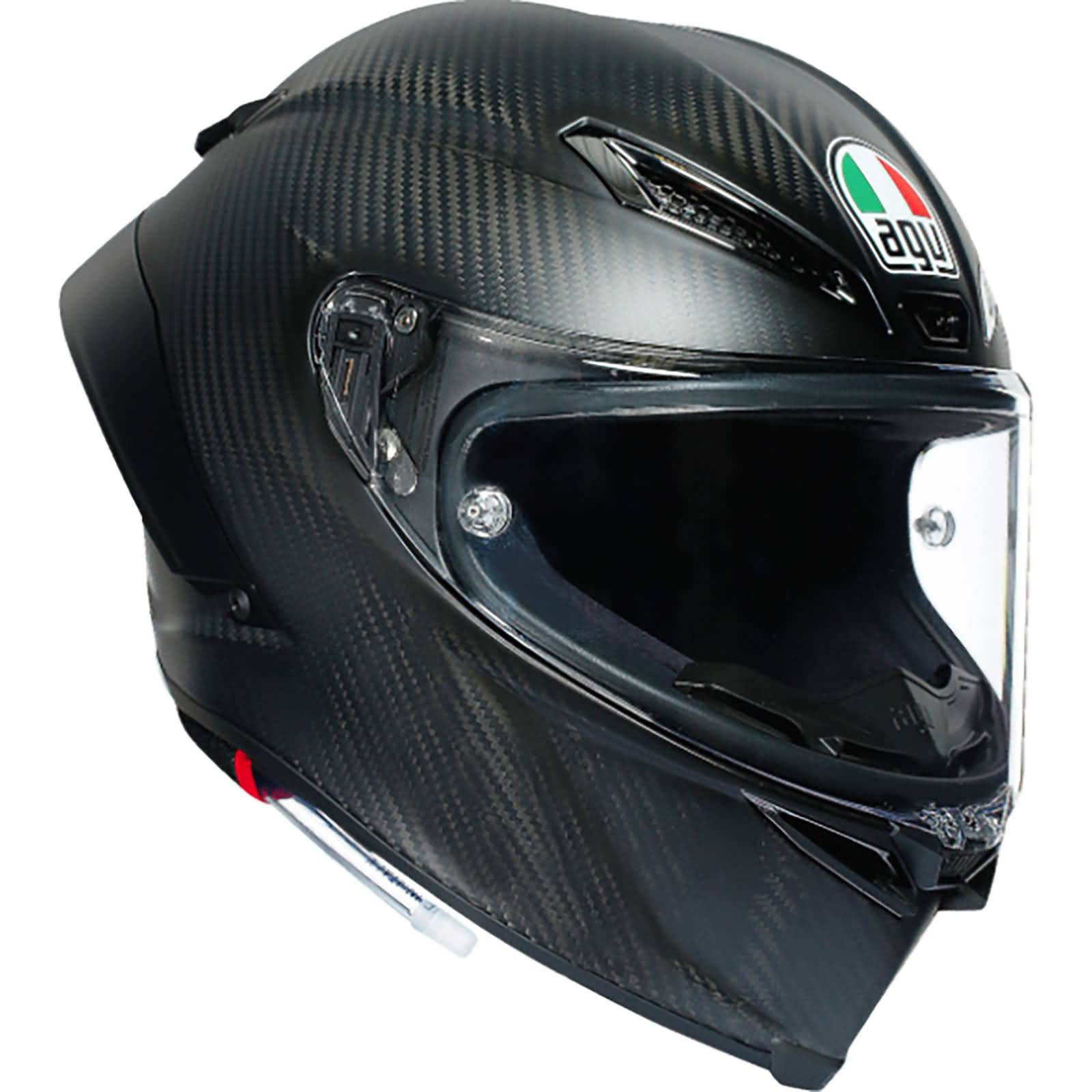 AGV Pista GP RR Mono Adult Street Helmets-0101