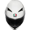 AGV K3 Mono Adult Street Helmets