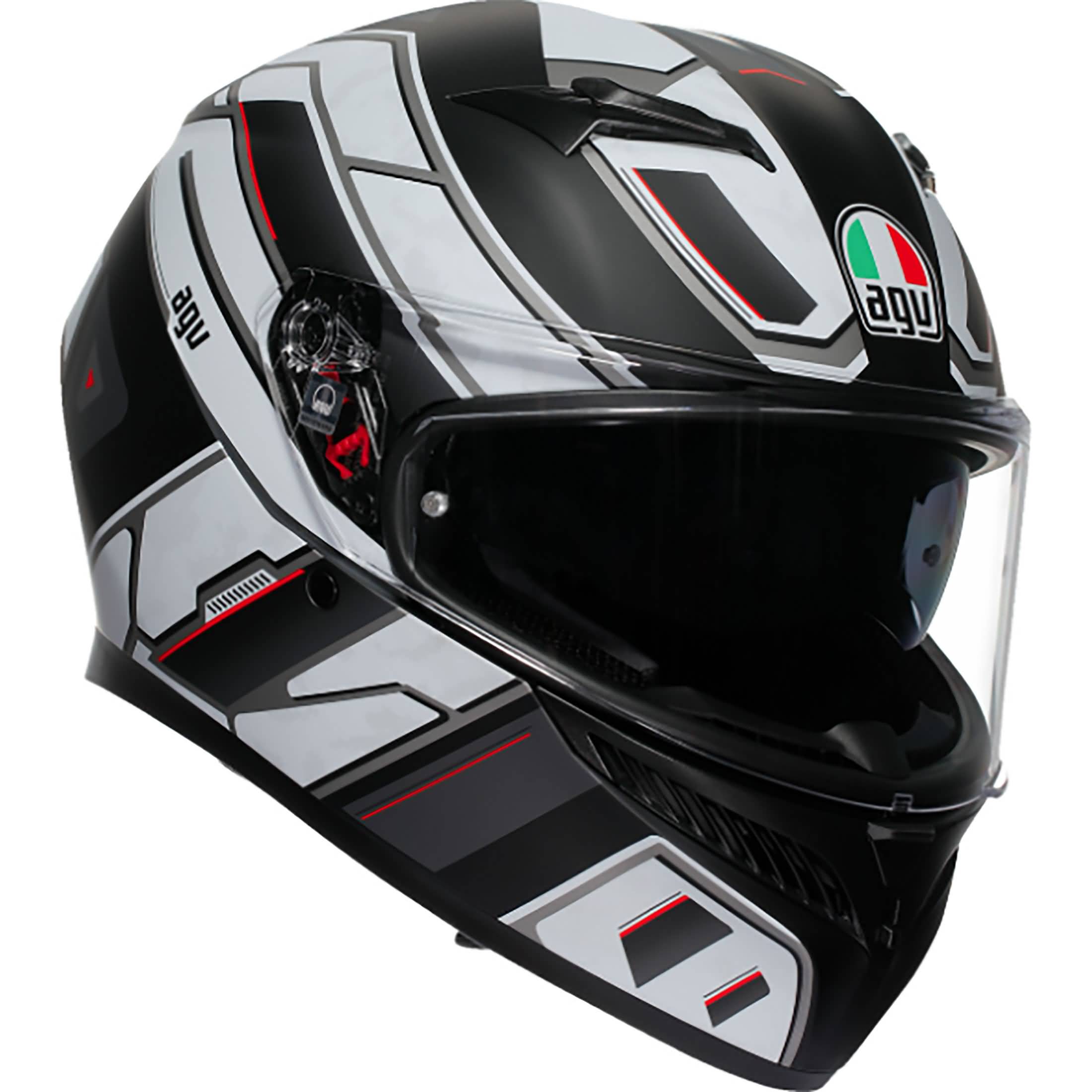 AGV K3 Rivia Adult Street Helmets-0101