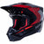 Black / Red Glossy