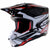 Black / White / Bright Red Glossy