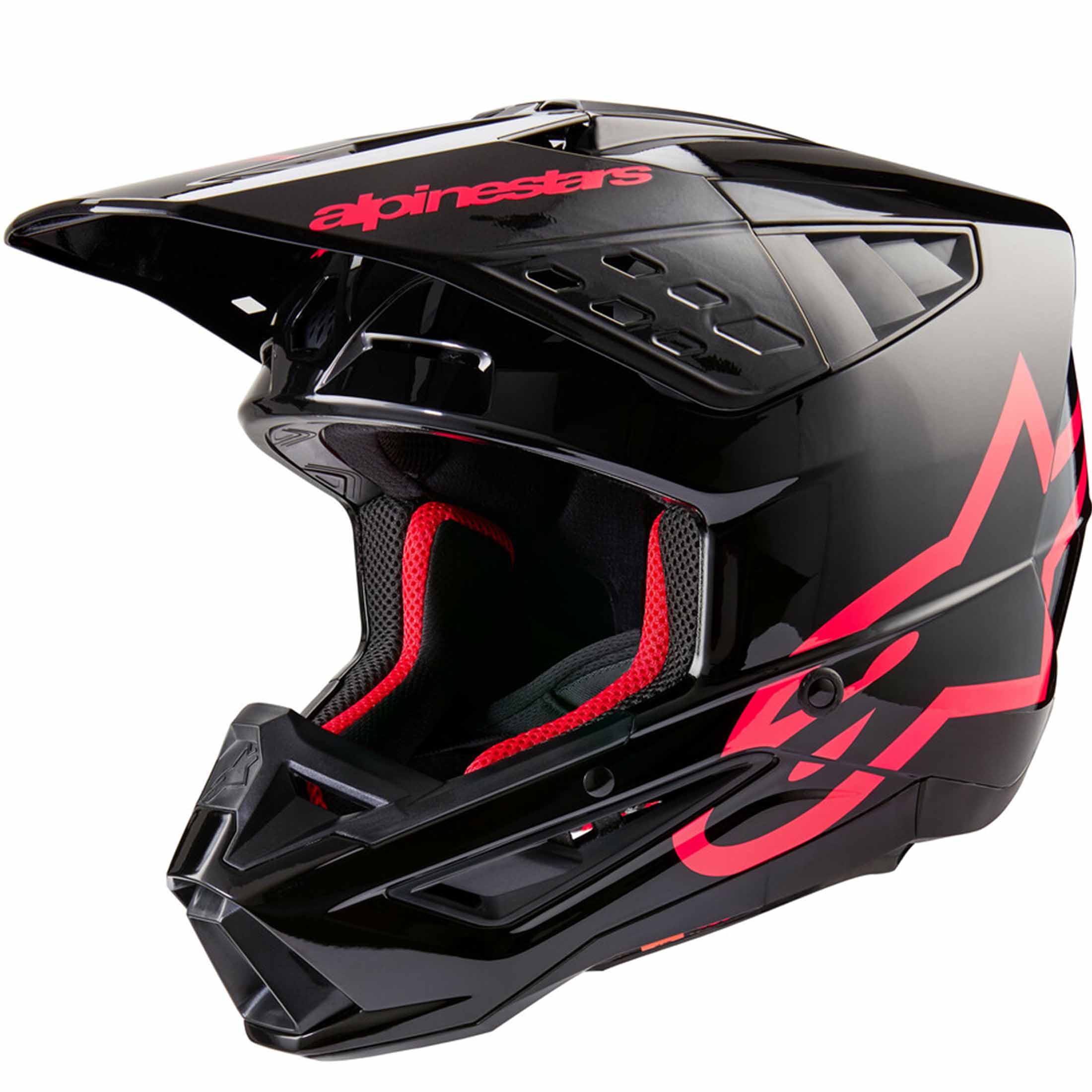 Alpinestars S-M5 Corp Adult Off-Road Helmets-482