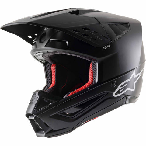 Alpinestars S-M5 Solid Adult Off-Road Helmets