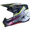 Alpinestars S-M7 Blaster Adult Off-Road Helmets