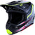 Black / Gray / White / Yellow Fluo Glossy