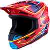 Red / Yellow Fluo / Blue Glossy
