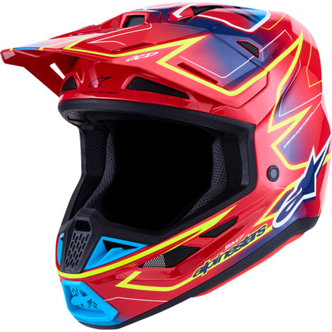 Alpinestars S-M7 Cast Adult Off-Road Helmets