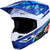 Blue / White / Black / Pink Fluo / Yellow Fluo Glossy