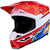 Red Fluo / White / Blue / Yellow Fluo Glossy