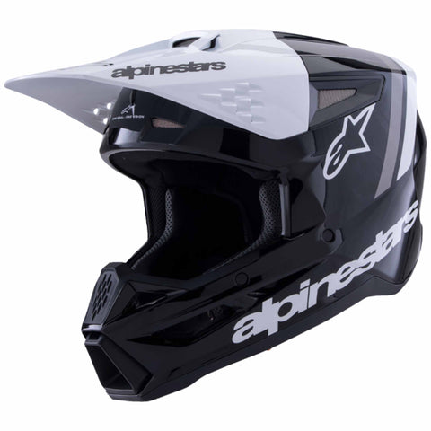 Alpinestars SM3 Radium Adult Off-Road Helmets