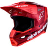 Red Motochrome / Red Fluo / White Glossy