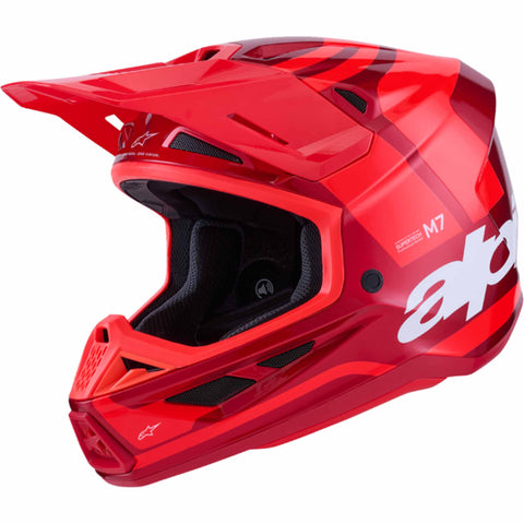 Alpinestars SM7 Core Adult Off-Road Helmets