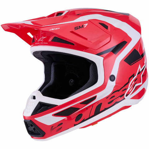 Alpinestars SM7 Deed Adult Off-Road Helmets