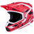 Gloss Red / Black / White