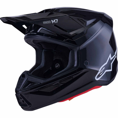 Alpinestars SM7 Solid Adult Off-Road Helmets