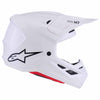 Alpinestars SM7 Solid Adult Off-Road Helmets