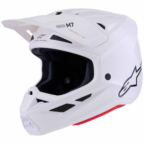 Alpinestars SM7 Solid Adult Off-Road Helmets
