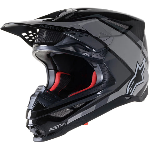 Alpinestars Supertech M10 Carbon Meta 2 Adult Off-Road Helmets