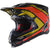 Black / Yellow / Orange Glossy