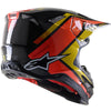 Alpinestars Supertech M10 Carbon Meta 2 Adult Off-Road Helmets