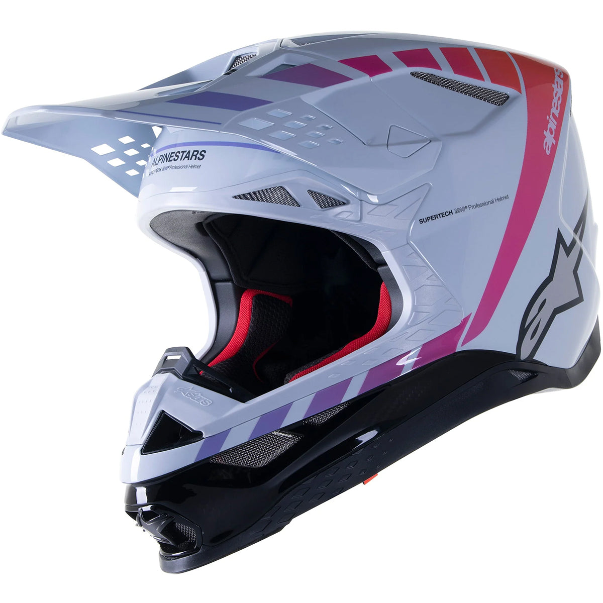 Alpinestars Supertech M10 Daytona 23 Limited Edition Adult Off-Road Helmets-0110