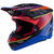Gloss Blue / Red/  Yellow Fluo
