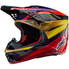 Gloss Gold / Yellow / Rio Red