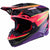 Gloss Pink / Violet/  Yellow Fluo