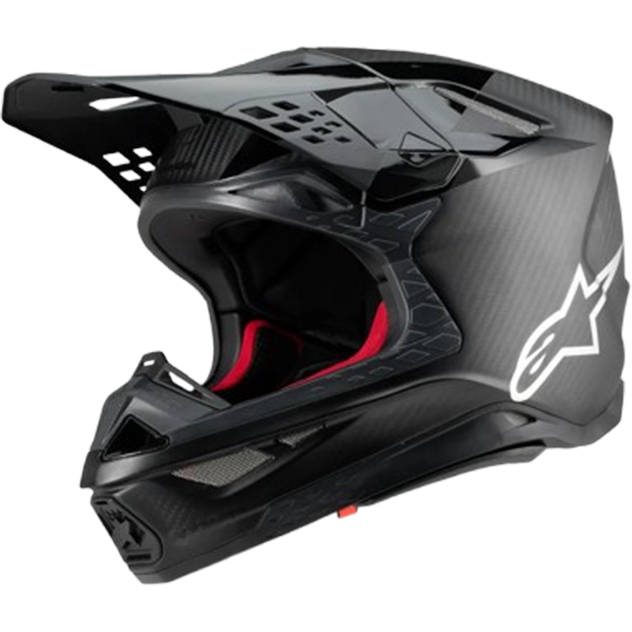 Alpinestars Supertech M10 Fame Adult Off-Road Helmets-482