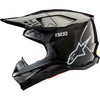Alpinestars Supertech M10 Solid Adult Off-Road Helmets