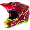 Alpinestars Supertech M5 Action Adult Off-Road Helmets