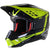Black / Anthracite / Yellow Fluo Glossy