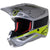Silver / Yellow Fluo / Military Green Glossy