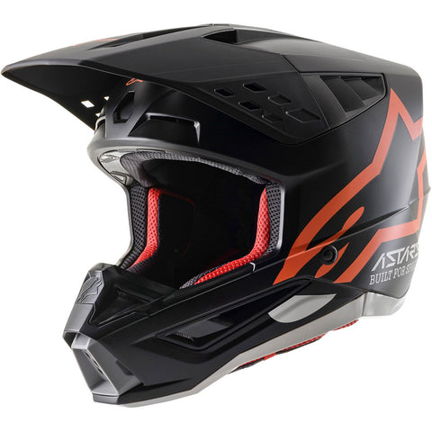 Alpinestars Supertech M5 Compass Adult Off-Road Helmets (Brand New)