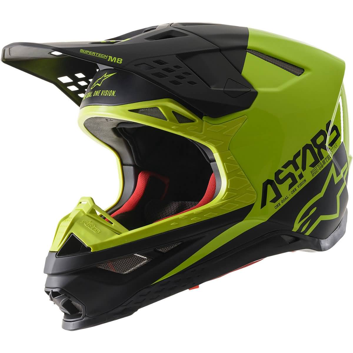 Alpinestars Supertech M8 Echo MIPS Adult Off-Road Helmets-0110