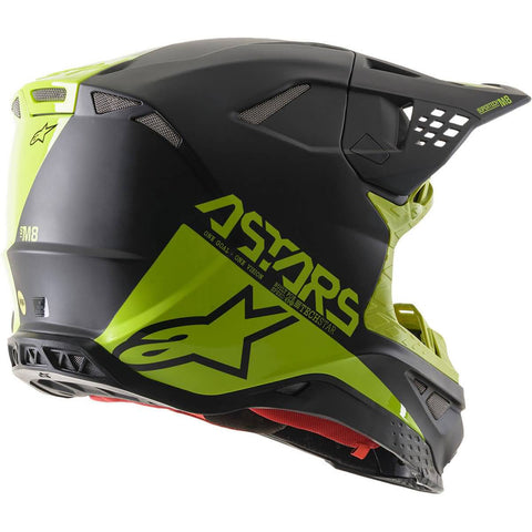 Alpinestars Supertech M8 Echo MIPS Adult Off-Road Helmets (Brand New)