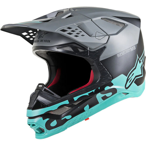 Alpinetars Supertech M8 Radium MIPS Adult Off-Road Helmets (Brand New)